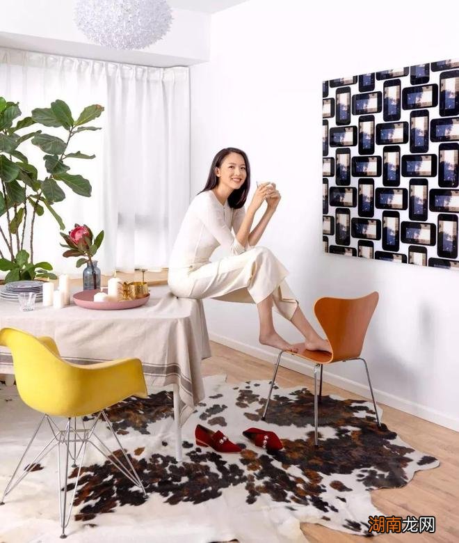 4个有钱有颜女明星的家,堪称豪宅中的清流