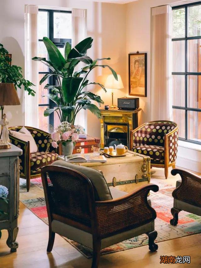 4个有钱有颜女明星的家,堪称豪宅中的清流