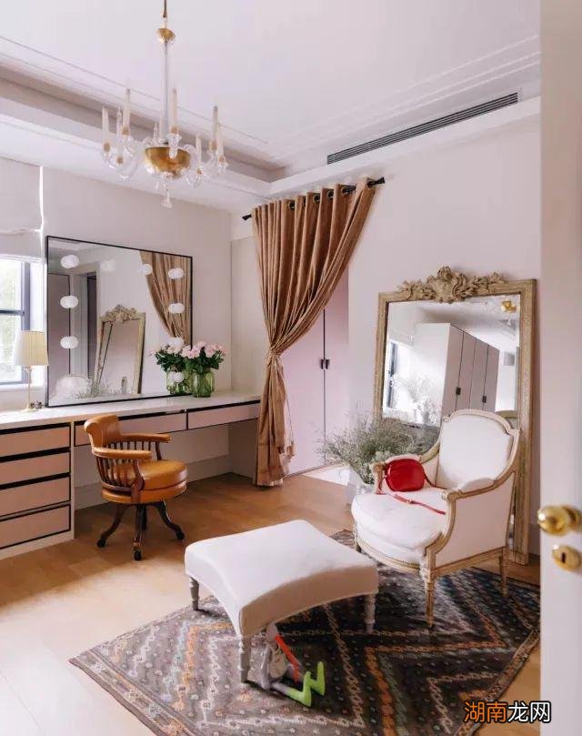 4个有钱有颜女明星的家,堪称豪宅中的清流