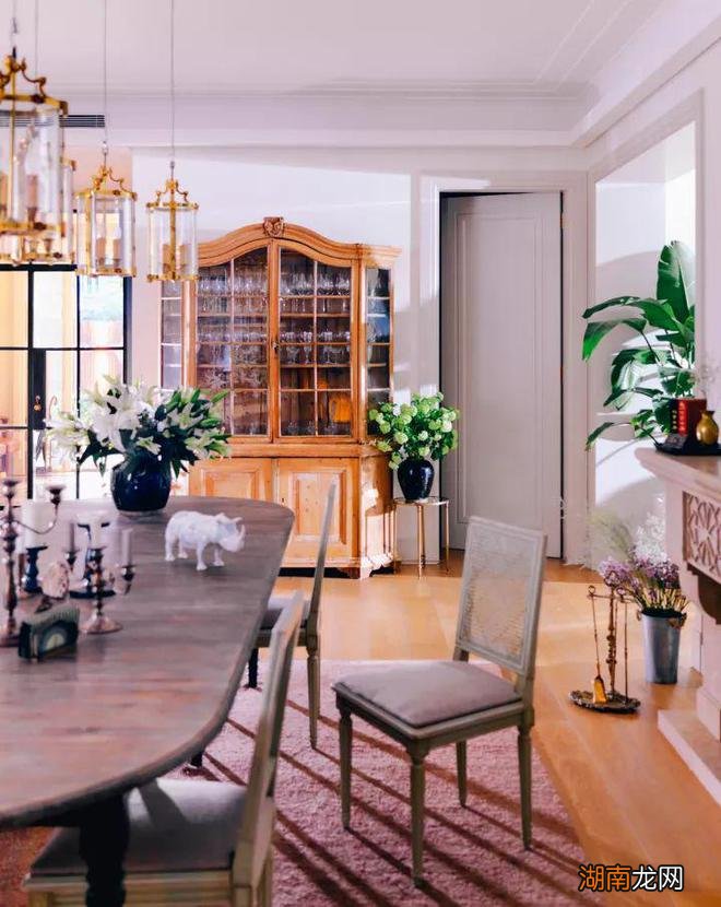 4个有钱有颜女明星的家,堪称豪宅中的清流