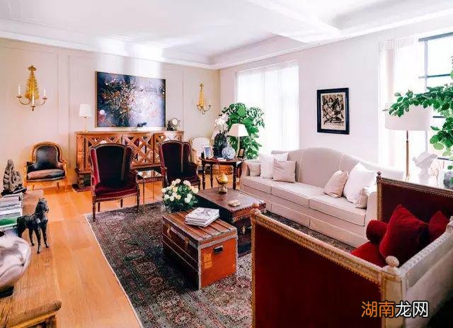 4个有钱有颜女明星的家,堪称豪宅中的清流