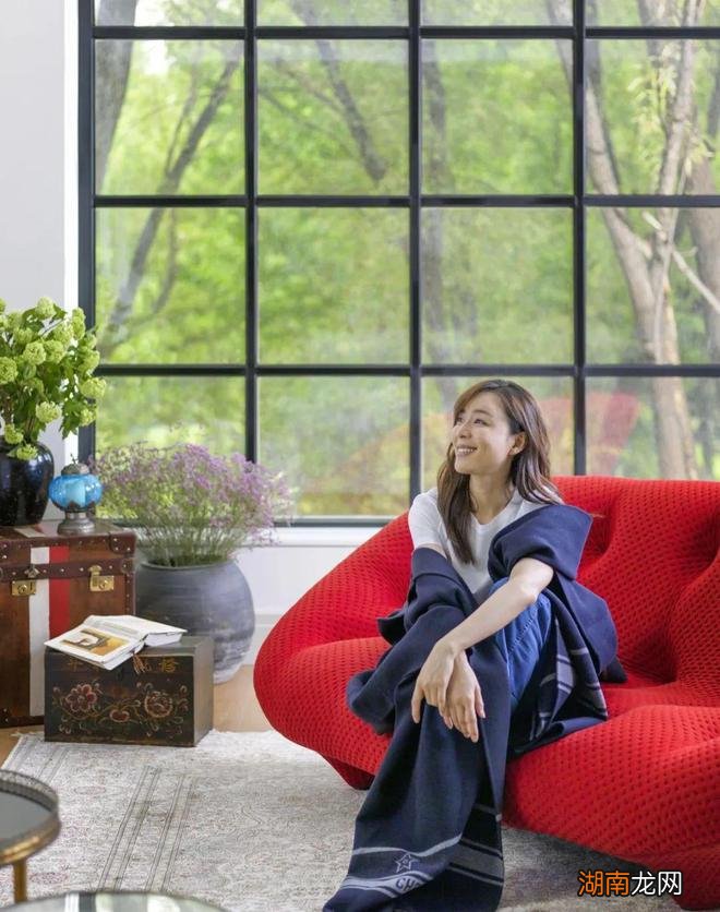 4个有钱有颜女明星的家,堪称豪宅中的清流