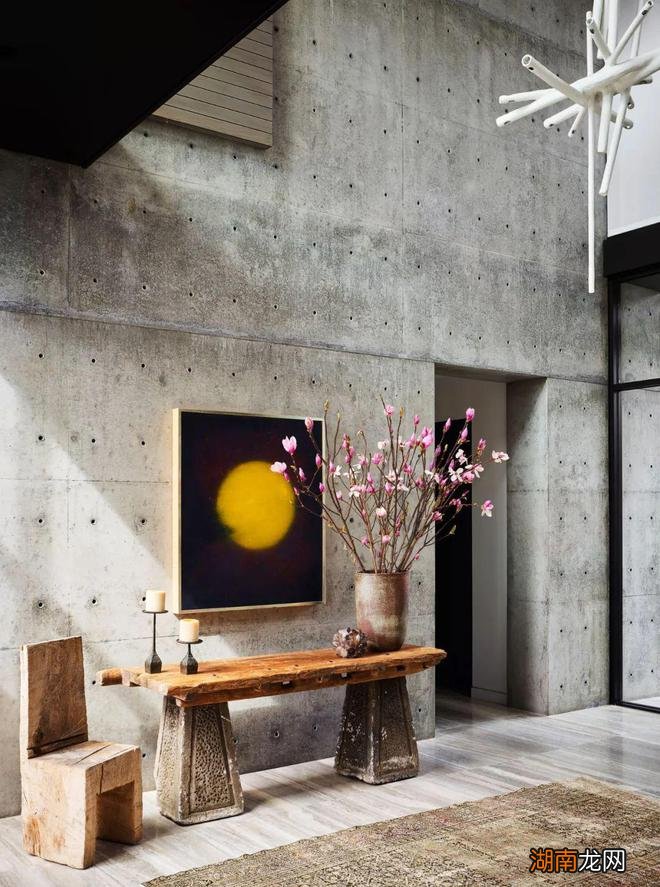 4个有钱有颜女明星的家,堪称豪宅中的清流