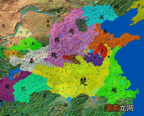 秦灭六国真的是必然吗 实际上有着诸多的原因