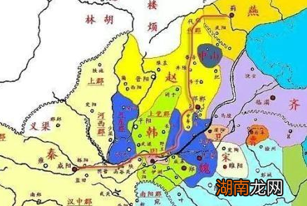 山东六国为什么灭不了秦国 秦国究竟有什么力量存在