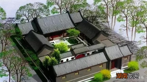 俗语:“大门对虎头,财走人也愁”,啥是虎头?这句话有何道理?