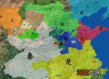 战国七雄当中六国灭亡的原因是什么 六国灭亡真的很可惜吗