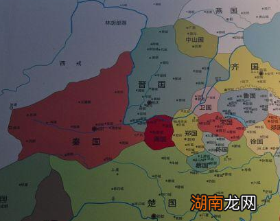 战国其他六国为什么会败给秦国 只能说他们没有顺应时代