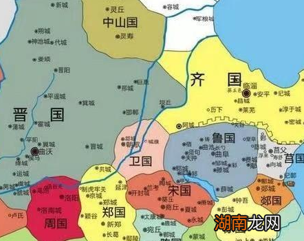 战国其他六国为什么会败给秦国 只能说他们没有顺应时代