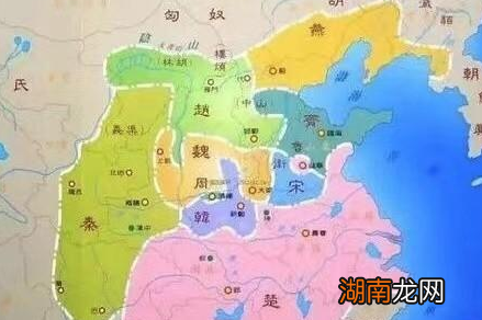 战国其他六国为什么会败给秦国 只能说他们没有顺应时代