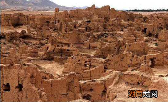 是什么力量促使了楼兰古国的衰亡?楼兰的百姓们去了哪里？