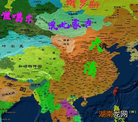 明朝百年都没有解决的蒙古问题 清朝是如何在几十年里解决的