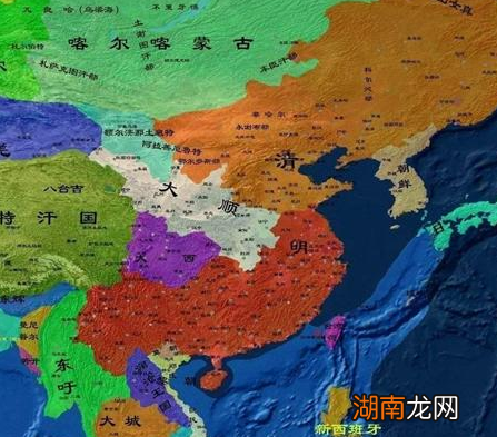 明朝百年都没有解决的蒙古问题 清朝是如何在几十年里解决的