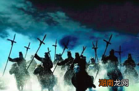 战国七雄中韩国是最弱的一个 韩国的地盘有多大