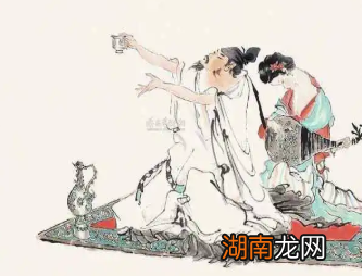 李白的家境如何，他游山玩水的钱都是从哪里来的？