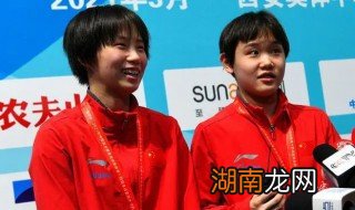 全红婵个人资料简介 全红婵早年经历