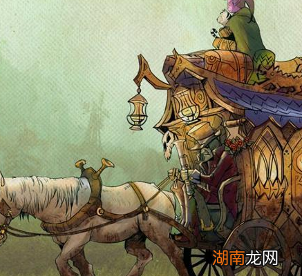 古代马车是如何兴起的 马车最后为什么没落了