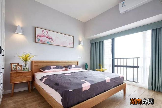 小尼宅配｜88㎡清新北欧风，我们一见倾心！