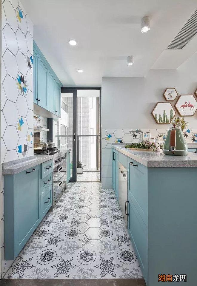 小尼宅配｜88㎡清新北欧风，我们一见倾心！