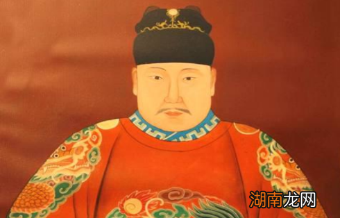 明光宗朱常洛:明朝最没有福气的皇帝