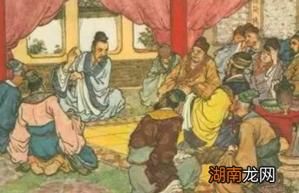 《神灭论》的作者是谁？历史少有的无神论者范缜