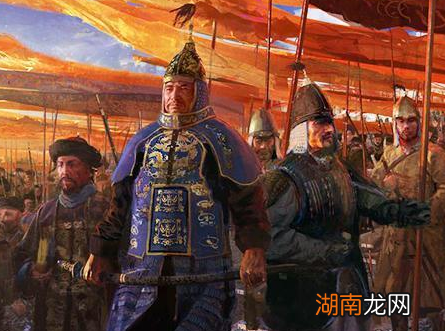 清朝十二位铁帽子王中 礼亲王的地位为什么是最高的