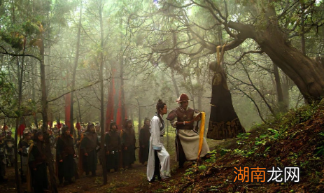 崇祯帝上吊殉国，满朝文武百官有多少人自尽了？