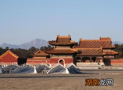 古代皇帝生前就开始修建自己的陵墓了 他们不会觉得很晦气吗