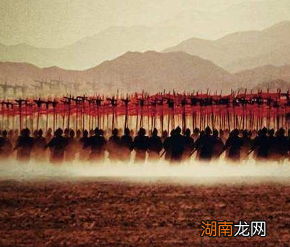 古人打仗都是乱砍的吗 万一砍到自己人怎么办