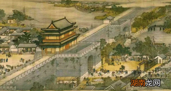 开封在百姓心中并没有那么神圣，为什么宋朝还要定都在这里呢？