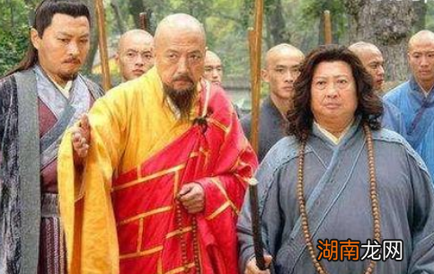 法庆身为一名僧侣为何要发动叛乱呢？