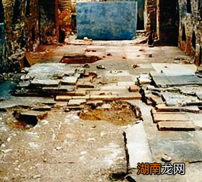 古代皇陵都是从里边封死的 最后一个工匠是如何出来的