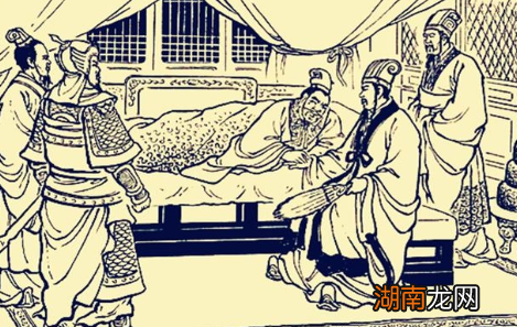 李严在听闻诸葛亮的死讯后,为什么会哭的那么伤心?