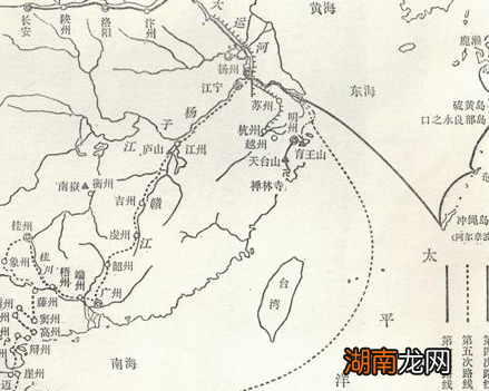 鉴真东渡的原因是什么 鉴真为何会被后人诟病