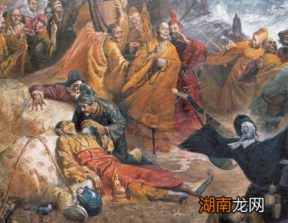 鉴真东渡的原因是什么 鉴真为何会被后人诟病