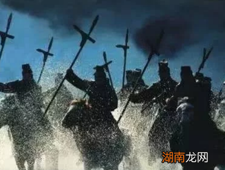 秦国统一天下的军队那么强 秦末为何打不过起义军