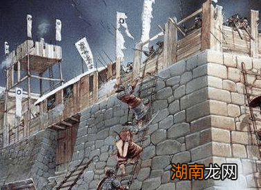 古代打仗攻城时，为什么没有选择用火烧城门？