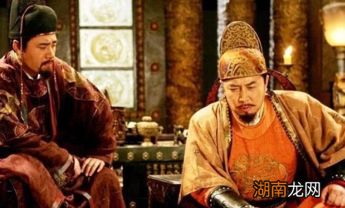 大唐开国皇帝李渊，为什么说他是一位孤独的老人？