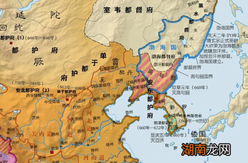 历史上辽国建立前的契丹是什么样子的?