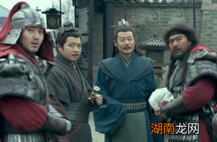 刘邦打仗身边有那么多的将领 项羽和陈胜为何没有