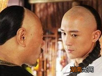 清朝初期的发型到底是什么样的 清宫剧看到的都是真的吗