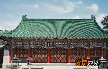 清朝时期的王府规模有多大 相当于现在什么级别