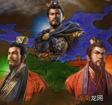 魏蜀吴三国鼎立 东吴在三国中的存在感为什么那么低