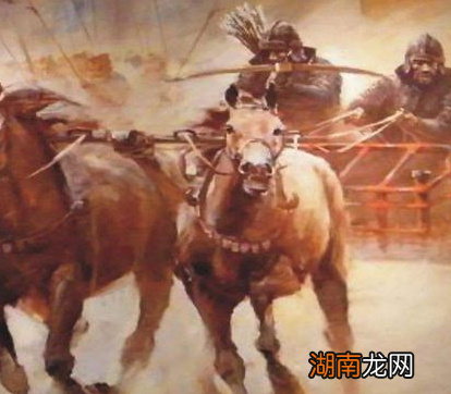 黑色并不是明亮鲜艳的颜色 秦朝人为何会如此崇尚黑色