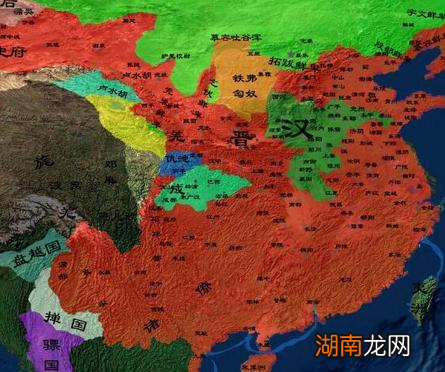 西晋统一前前后后不到三十六年 西晋灭亡为何如此之快