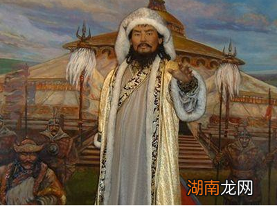 成吉思汗为什么要霸占那么多外族女人?他不怕被报复吗?