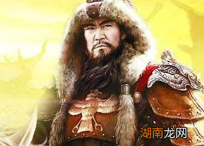 成吉思汗为什么要霸占那么多外族女人?他不怕被报复吗?