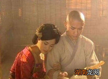 唐朝知识分子娶妻到底是什么样的 古人首先看中女方那一点