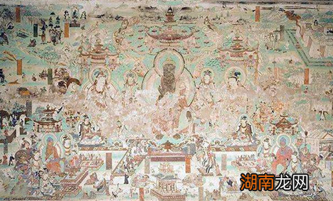 榆林窟的名字从何而来?它都有哪些历史?