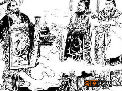 宋国作为春秋五霸之一 宋朝为何在战国是最早灭亡的